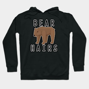 Bear Hairs (Commission) Hoodie